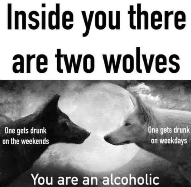 Wasted Indeed…