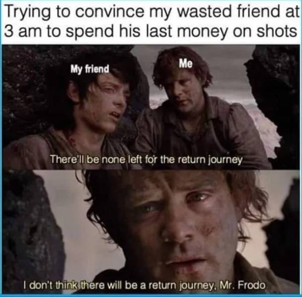 Wasted Indeed…
