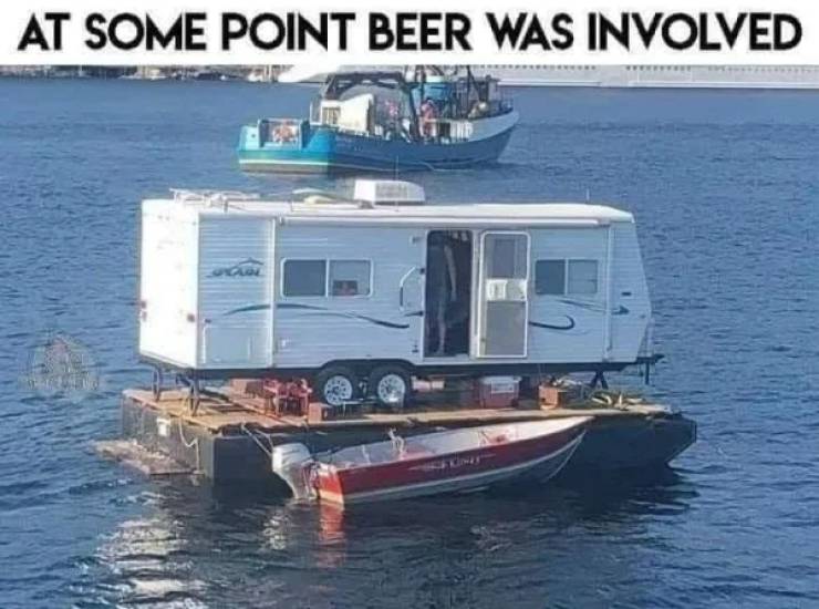 Wasted Indeed…