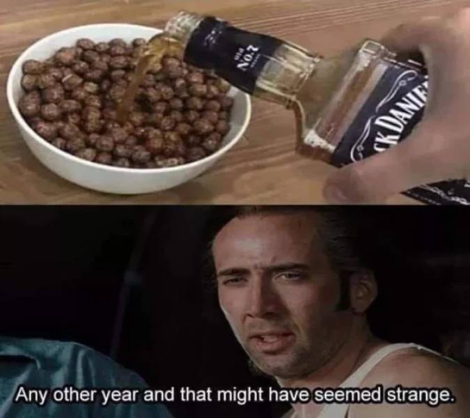 Wasted Indeed…