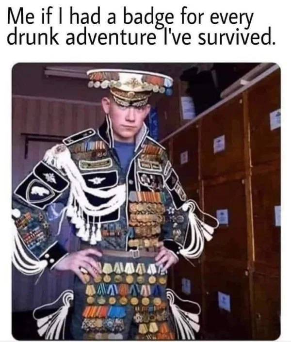 Wasted Indeed…