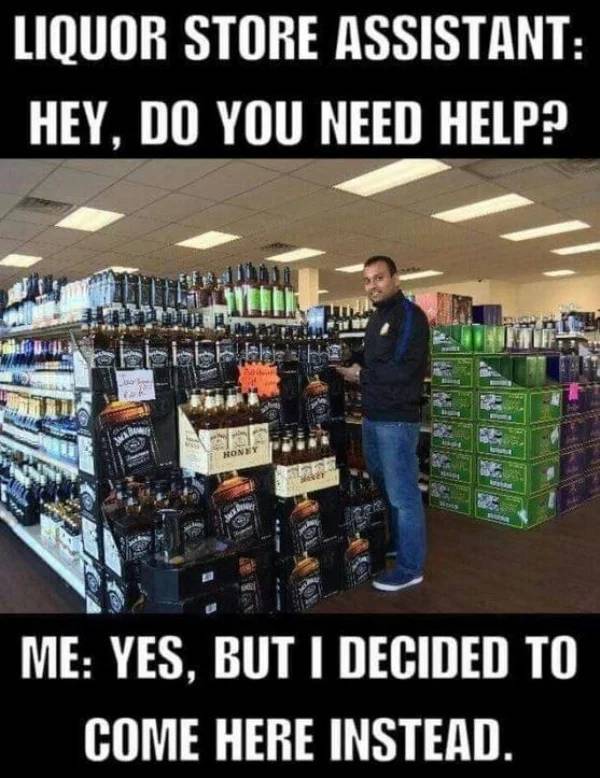 Wasted Indeed…