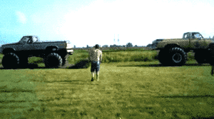 Everything’s Crashing Around Us!