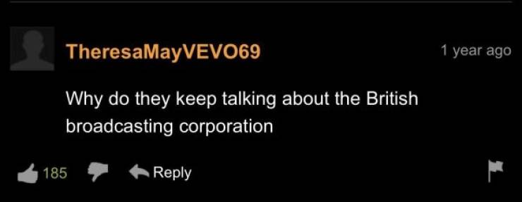 “Pornhub” Comment Section Can’t Be Understood…