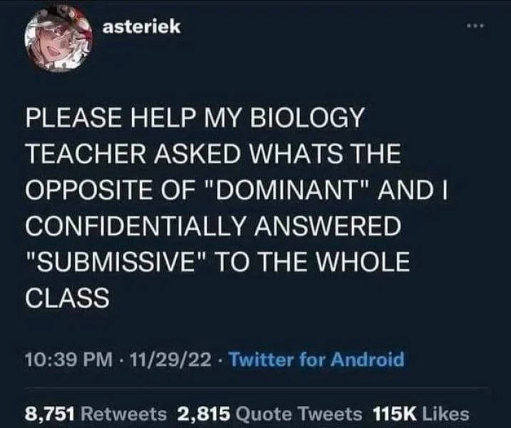Hold On A Second!