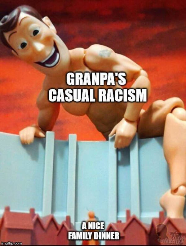 One Person’s Normal Is Another Person’s Plot Twist