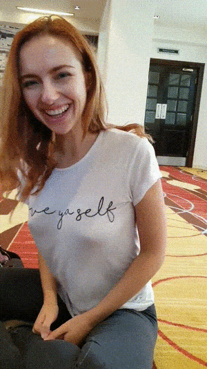 No Bras Allowed!