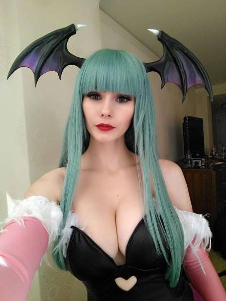 Proper Cosplay Always Involves Proper Bodies