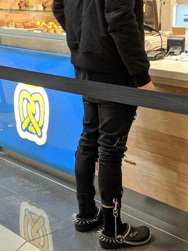 Questionable Idea, Perfect Execution