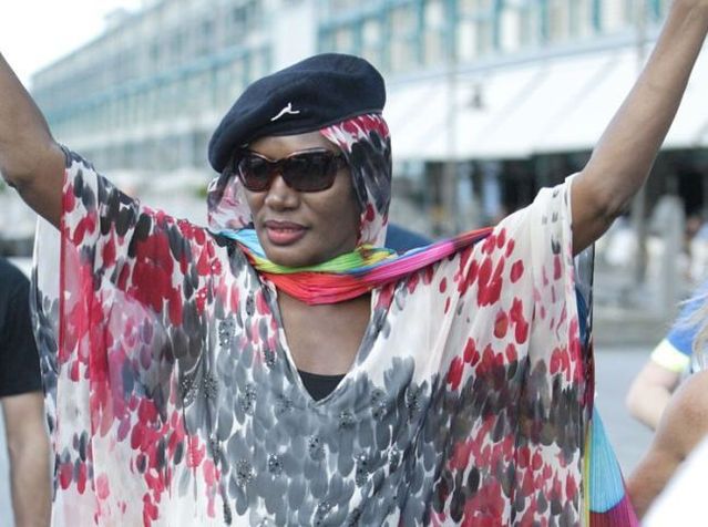 Goddess of Disco - Grace Jones (30 pics + video) Goddess of Disco - Grace Jones (30 pics + video)