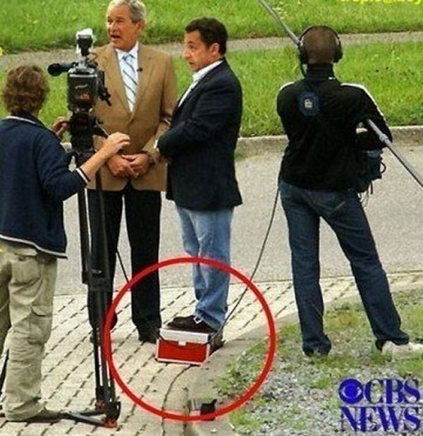 Politics is a delicate thing (51 pics)