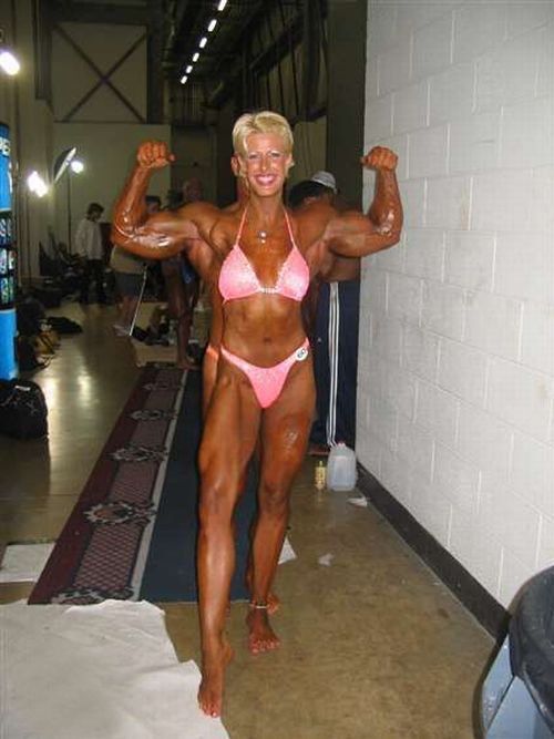 Barbie Guerra, an amazing strong woman (30 pics) Barbie Guerra, an amazing strong woman (30 pics)