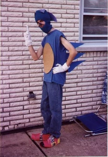 Cosplayers fail (53 pics)
