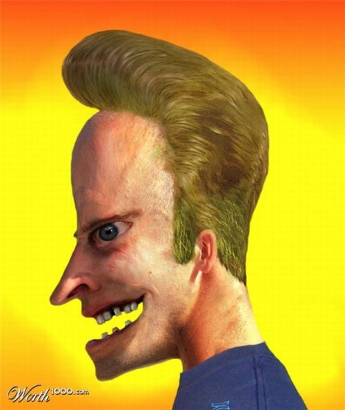 What would cartoon characters look like in real life? (21 pics)