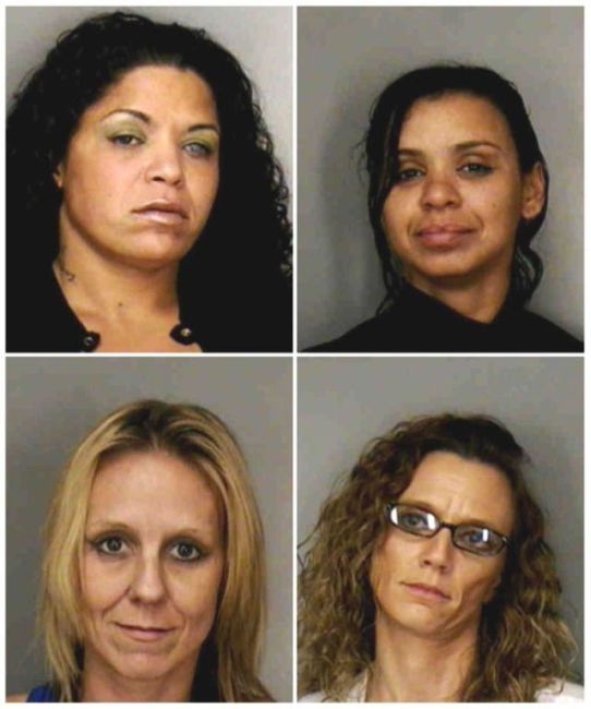Another selection of American prostitutes (28 pics) Another selection of American prostitutes (28 pics)
