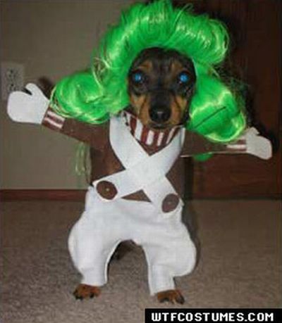 WTF Costumes (45 pics)