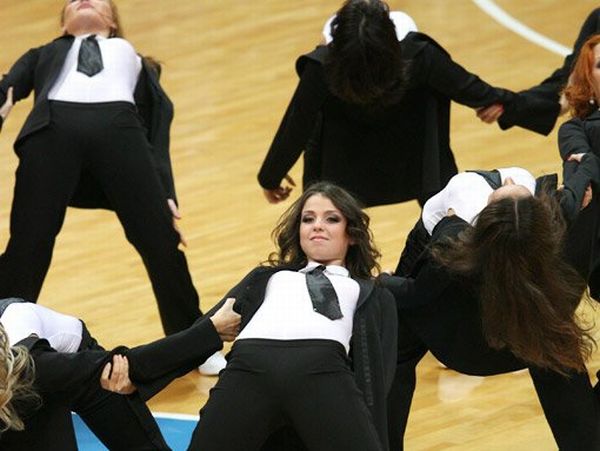Sexy Russian Cheerleaders. Part 3 (83 pics)