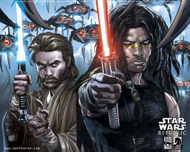 Dark Horse Comics Desktop Wallpapers (77 pics)