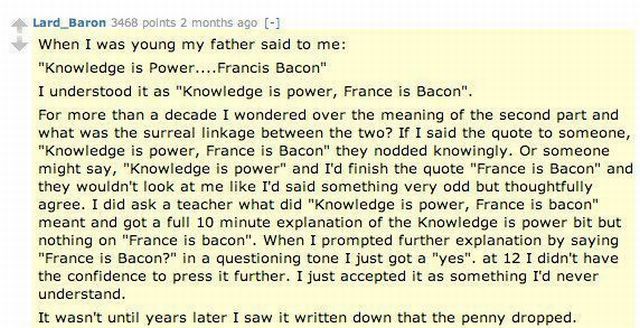 Morning Picdump