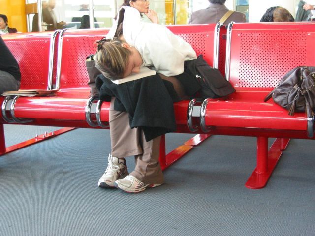 No Bed, No Problem
