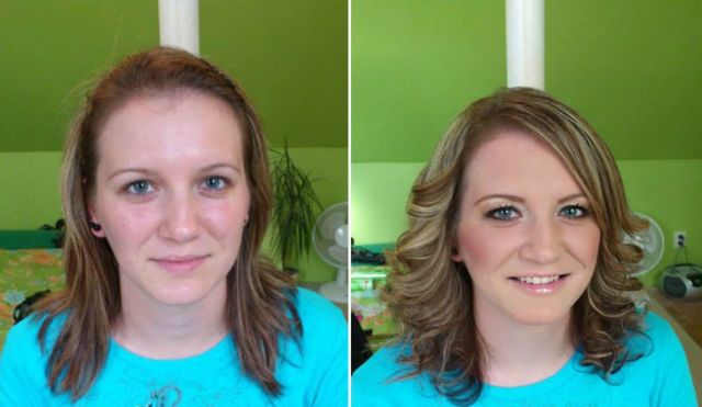 Makeup Makes All the Difference