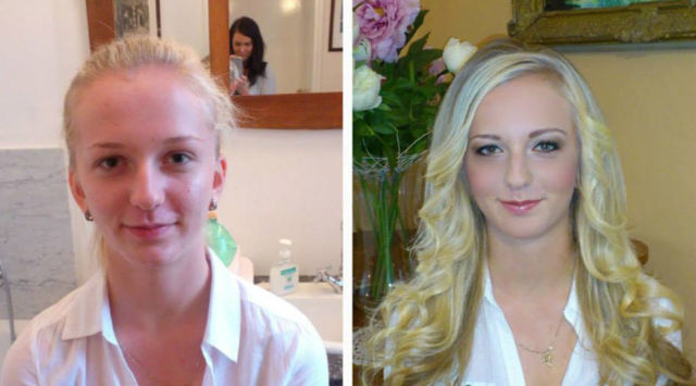 Makeup Makes All the Difference