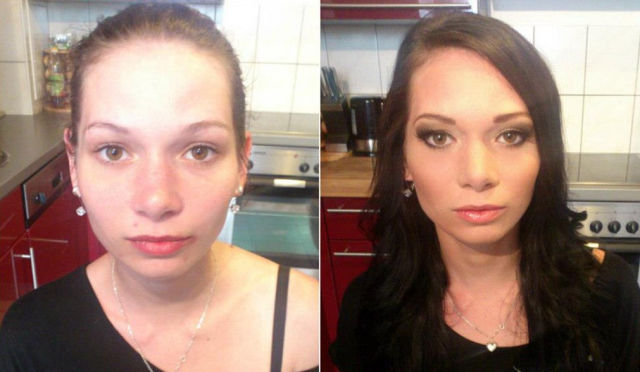 Makeup Makes All the Difference
