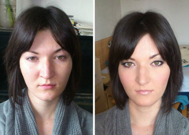 Makeup Makes All the Difference