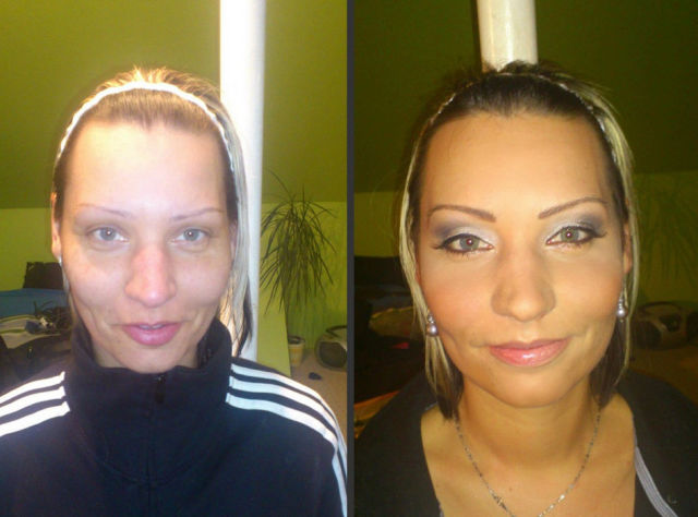 Makeup Makes All the Difference
