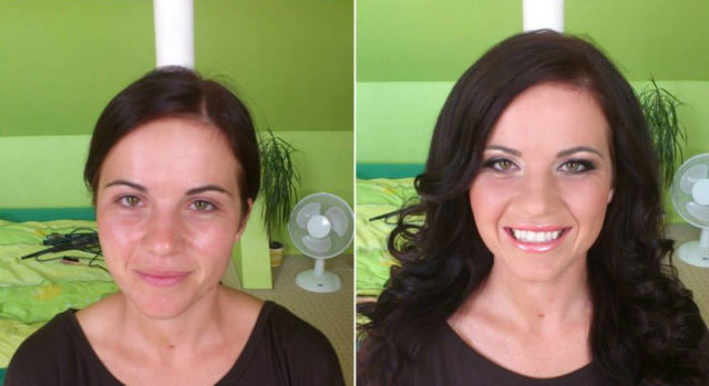 Makeup Makes All the Difference