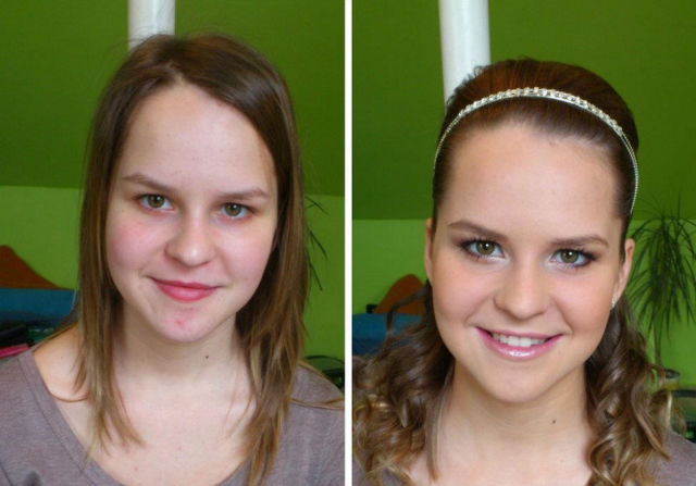 Makeup Makes All the Difference