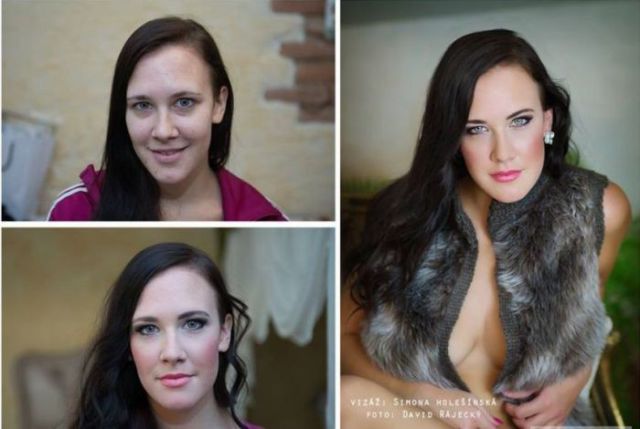 Makeup Makes All the Difference